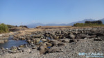 田代ヶ丘公園岩盤地帯下流から 球磨川本流編-鮎釣り場ガイド